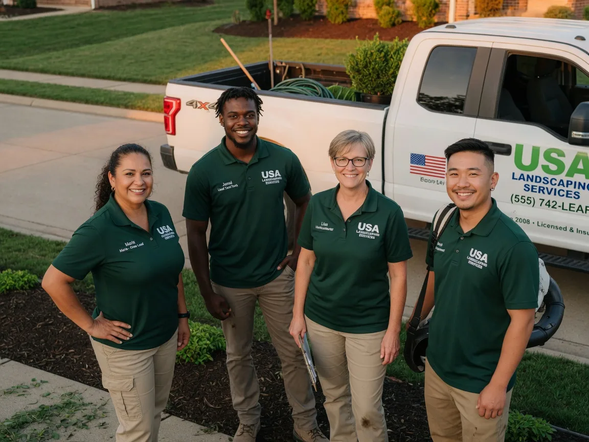 Lawn Care company in Baker, CA