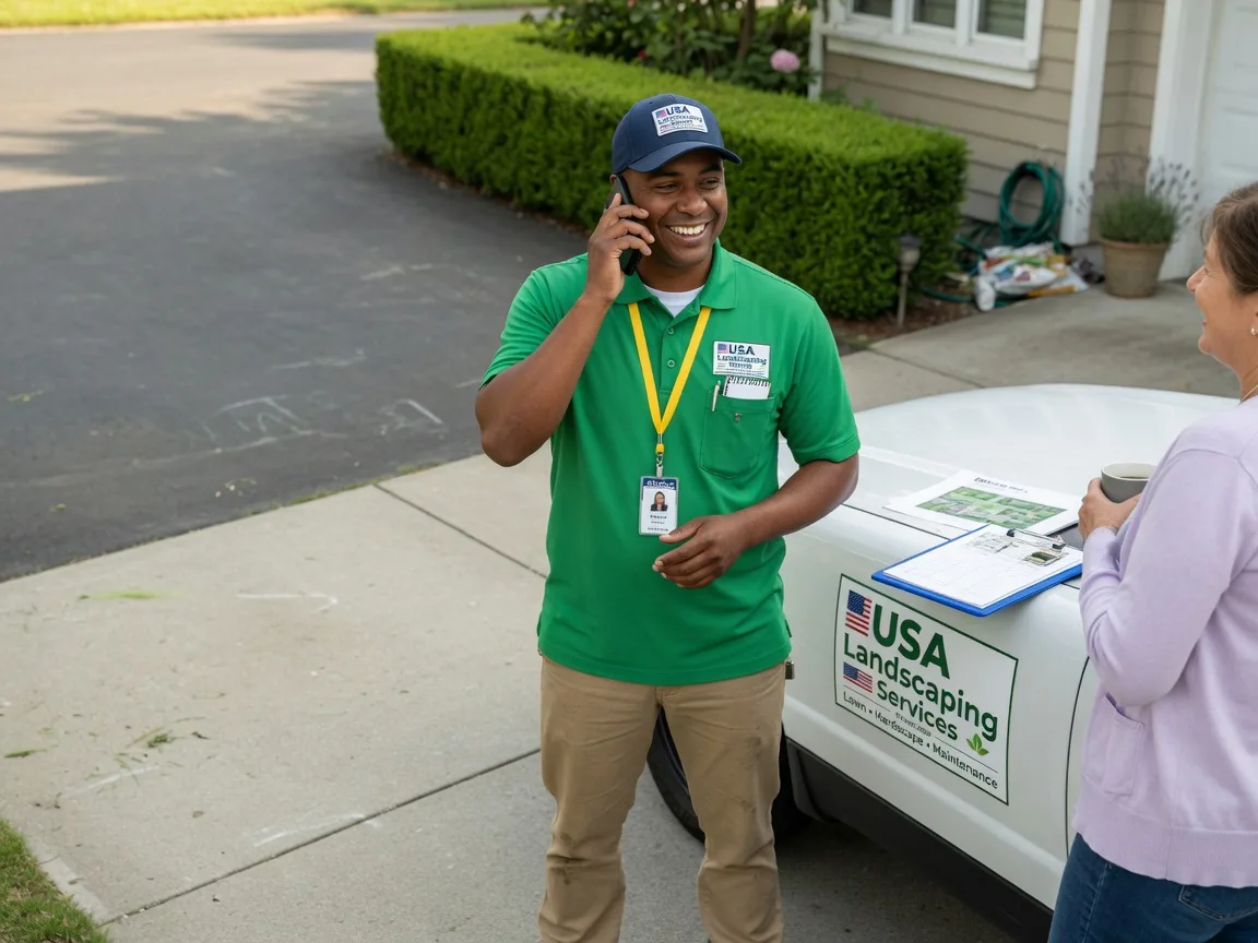 Lawn Care Baker, CA FAQs